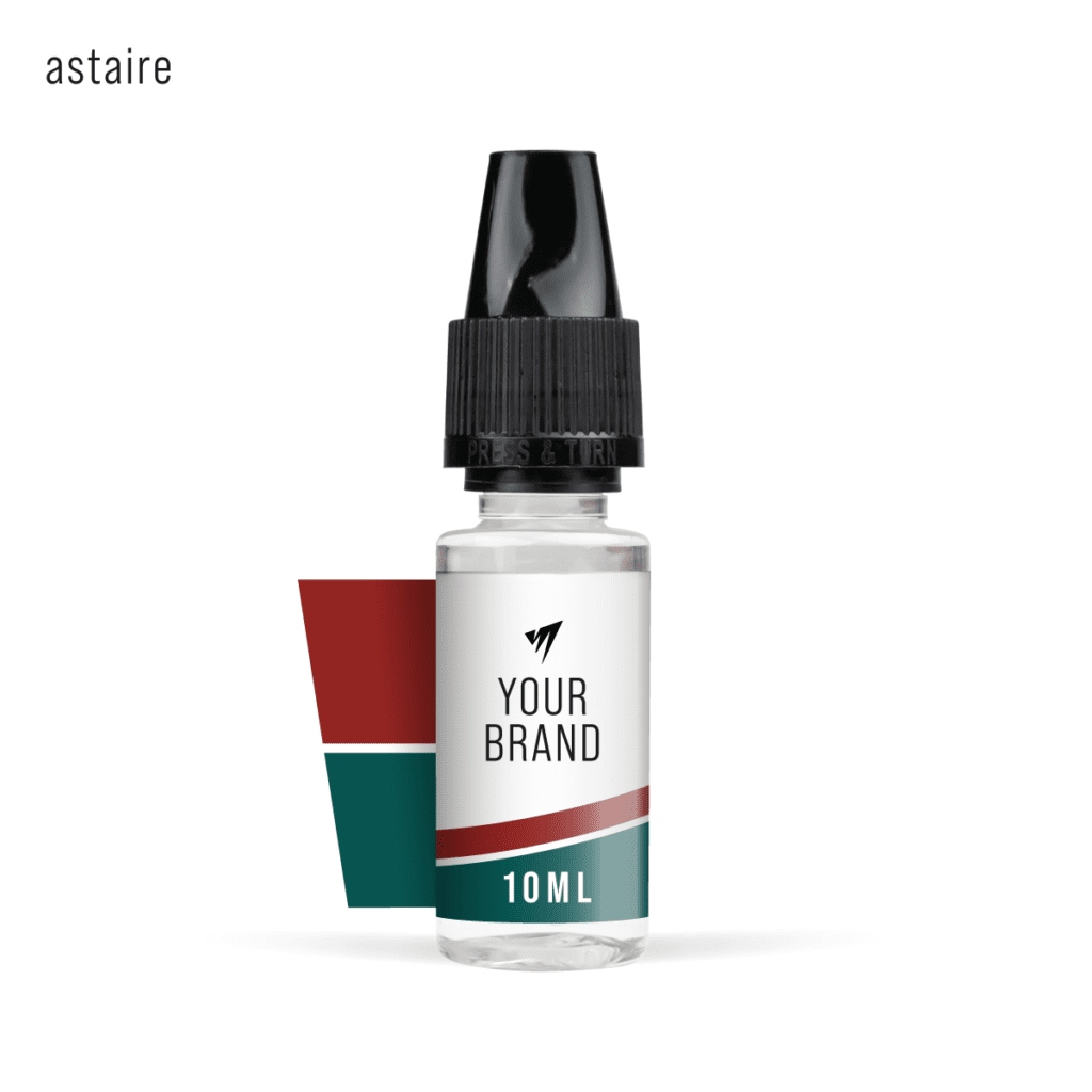 Premium White Label E-Liquid 10ml