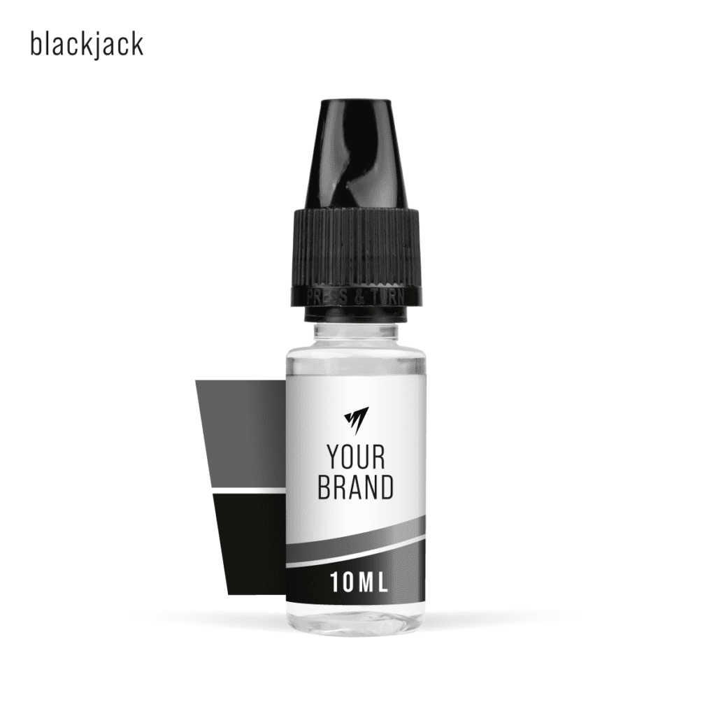 Premium White Label E-Liquid 10ml | Start Your Vape Brand!