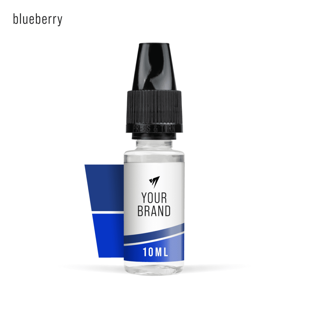 Premium White Label E-Liquid 10ml | Start Your Vape Brand!